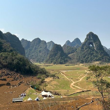 Thanh Son Homestay-Cao Bang Εξωτερικό φωτογραφία