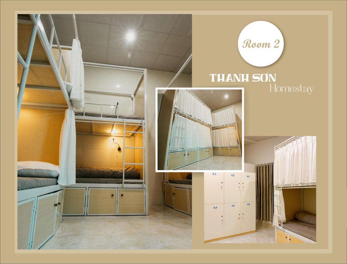 Thanh Son Homestay-Cao Bang Εξωτερικό φωτογραφία