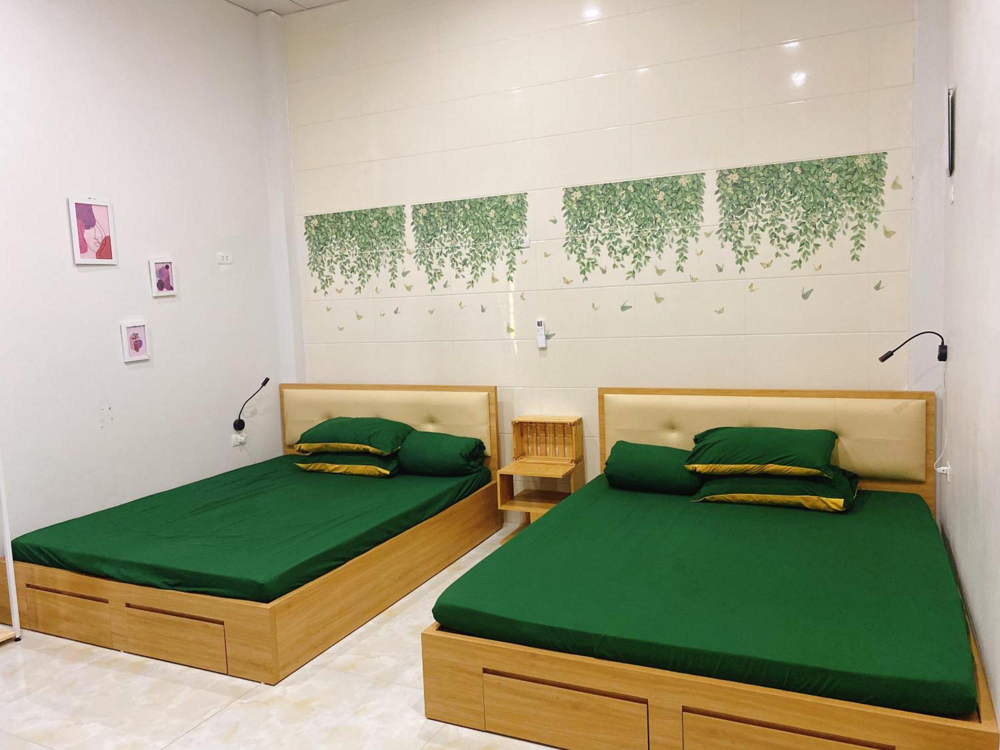 Thanh Son Homestay-Cao Bang Εξωτερικό φωτογραφία