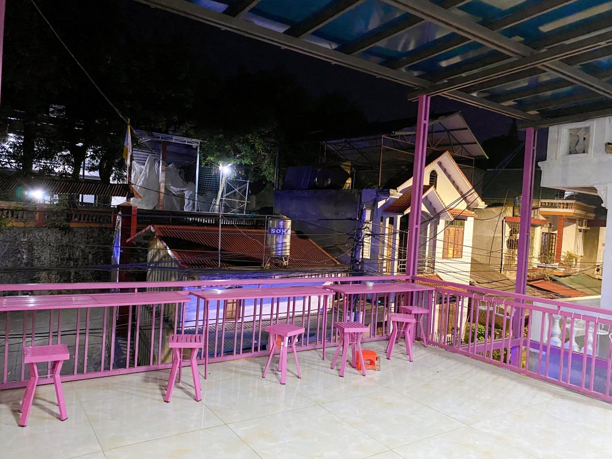 Thanh Son Homestay-Cao Bang Εξωτερικό φωτογραφία