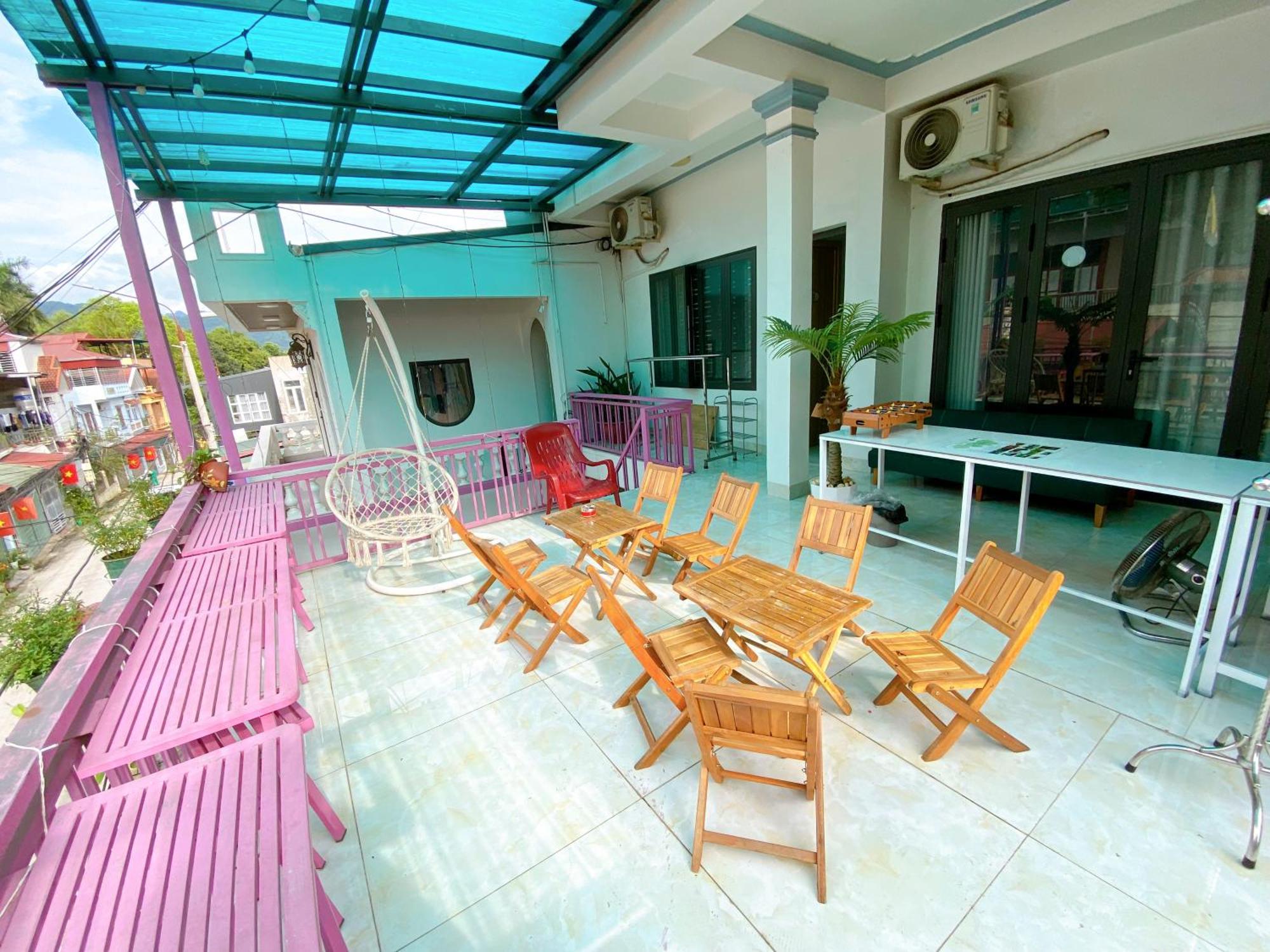 Thanh Son Homestay-Cao Bang Εξωτερικό φωτογραφία