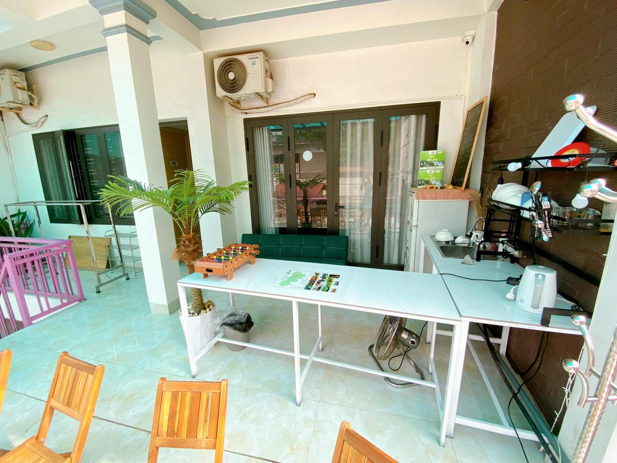 Thanh Son Homestay-Cao Bang Εξωτερικό φωτογραφία