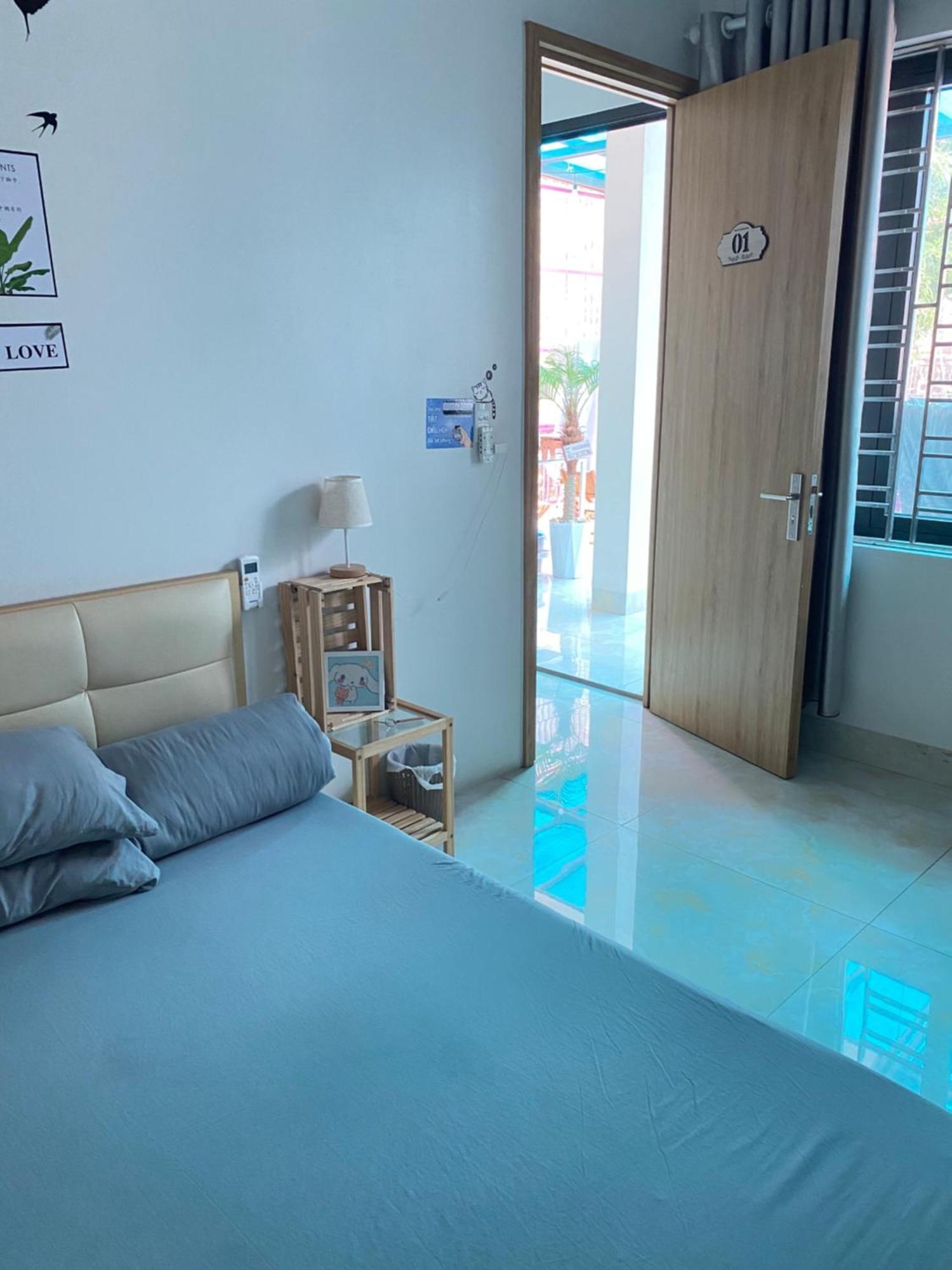 Thanh Son Homestay-Cao Bang Εξωτερικό φωτογραφία