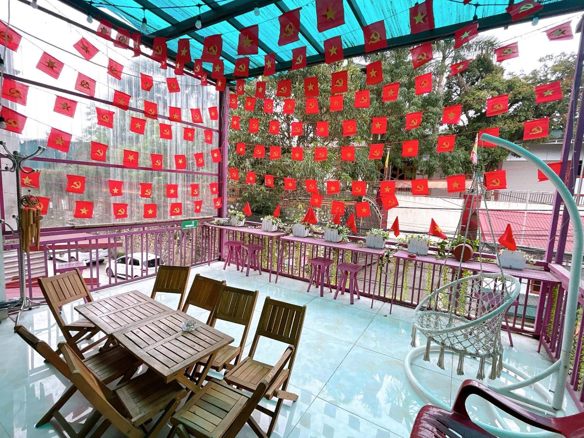 Thanh Son Homestay-Cao Bang Εξωτερικό φωτογραφία